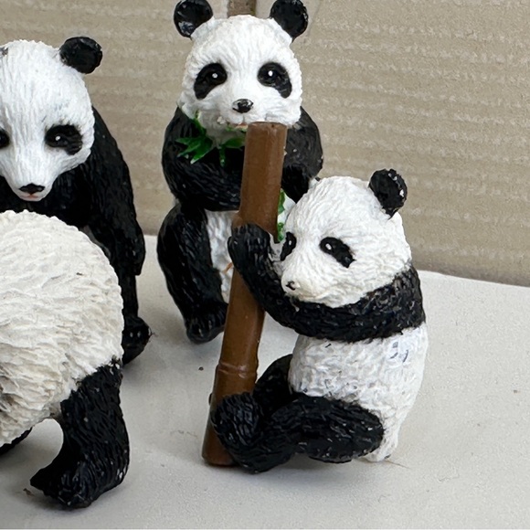 Panda Figure Collection 2” - Picture 4 of 9